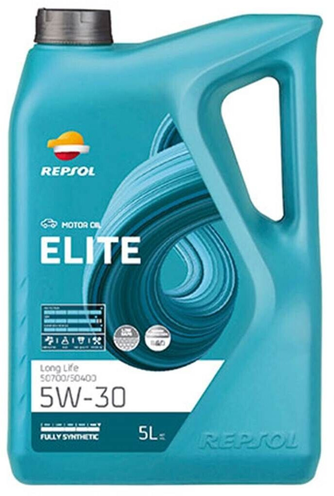 Repsol Elite Long Life 50700/50400 5W-30 (5L)