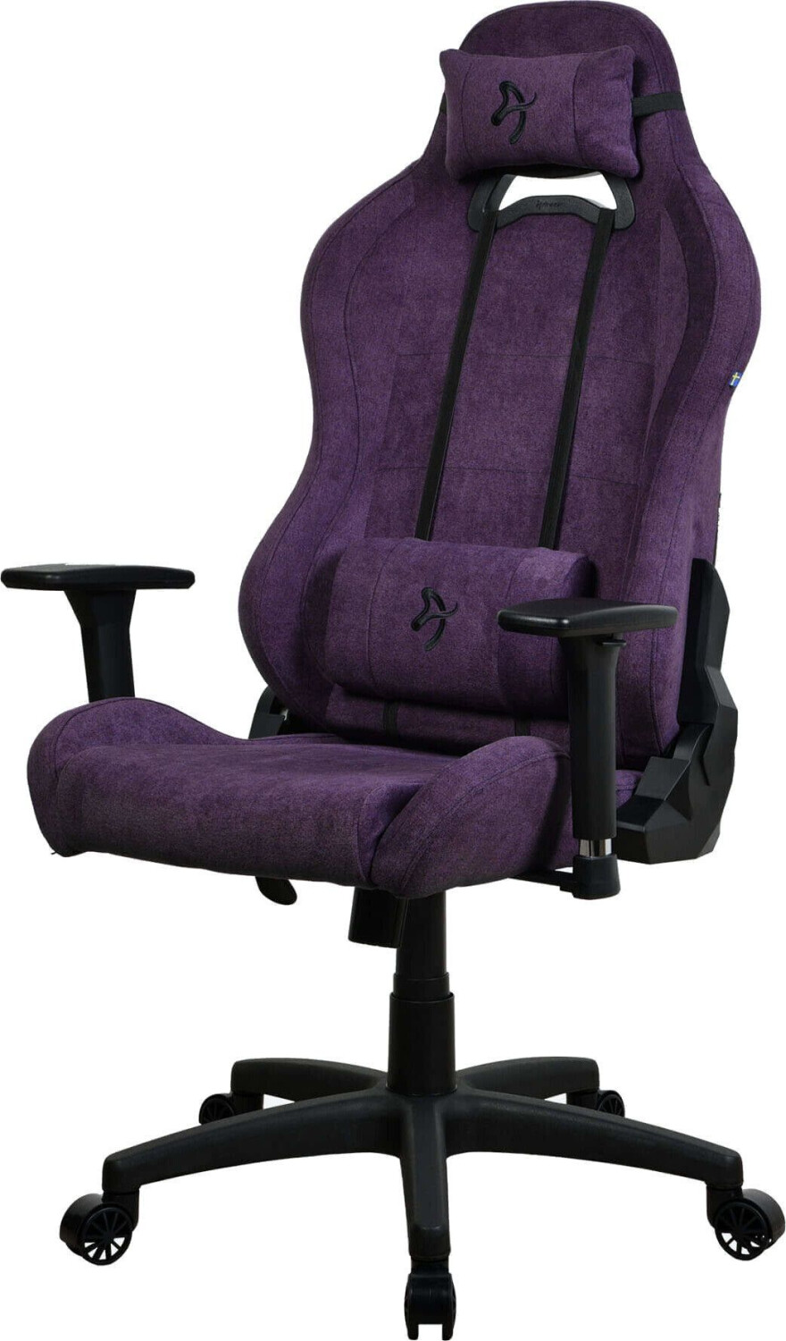 Arozzi Torretta 2023 Edition Soft Fabric Purple