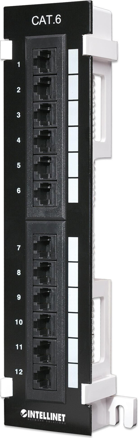 Intellinet 12-Port Patchpanel 560269