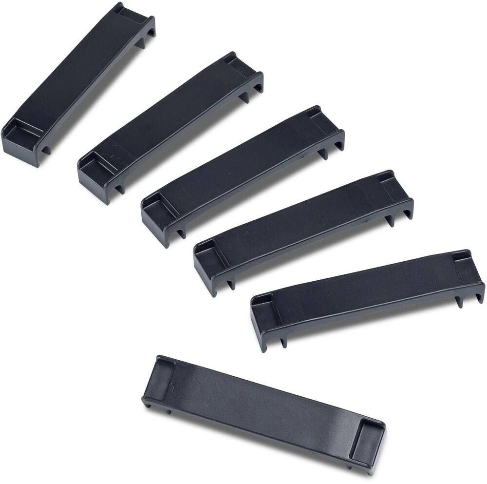 APC 19 Inch Network Cabinet Cable Guide AR7582A