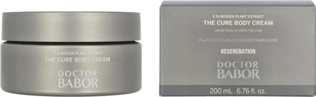Babor Regeneration The Cure Body Cream (200ml)