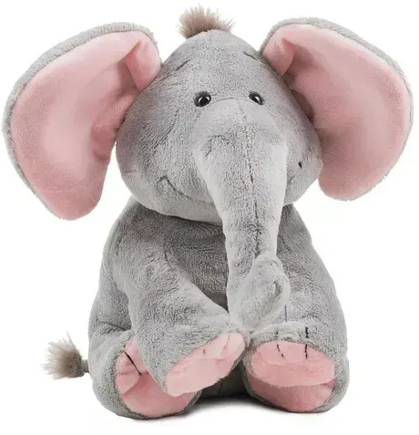 Schaffer Elefant SugarBaby rosé 30 cm