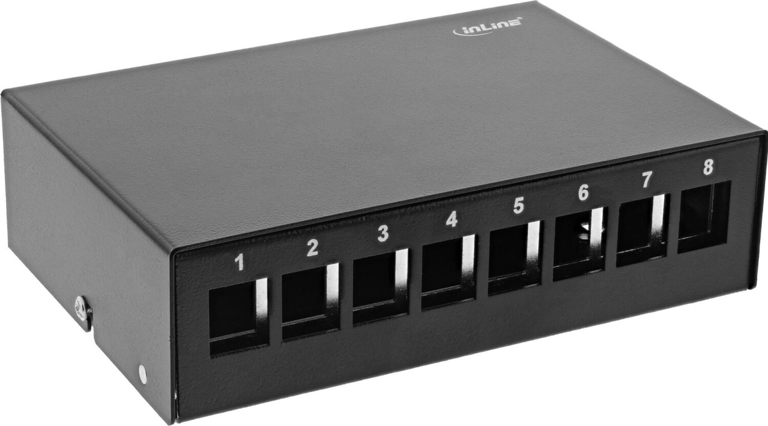 InLine 8x RJ45-Adapter 76268S