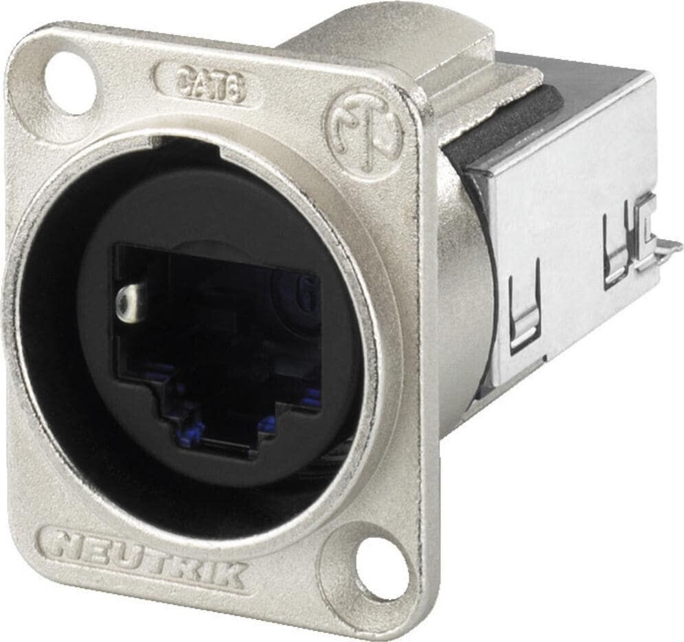 Neutrik CAT 6 RJ45-Adapter NE8FDY-C6