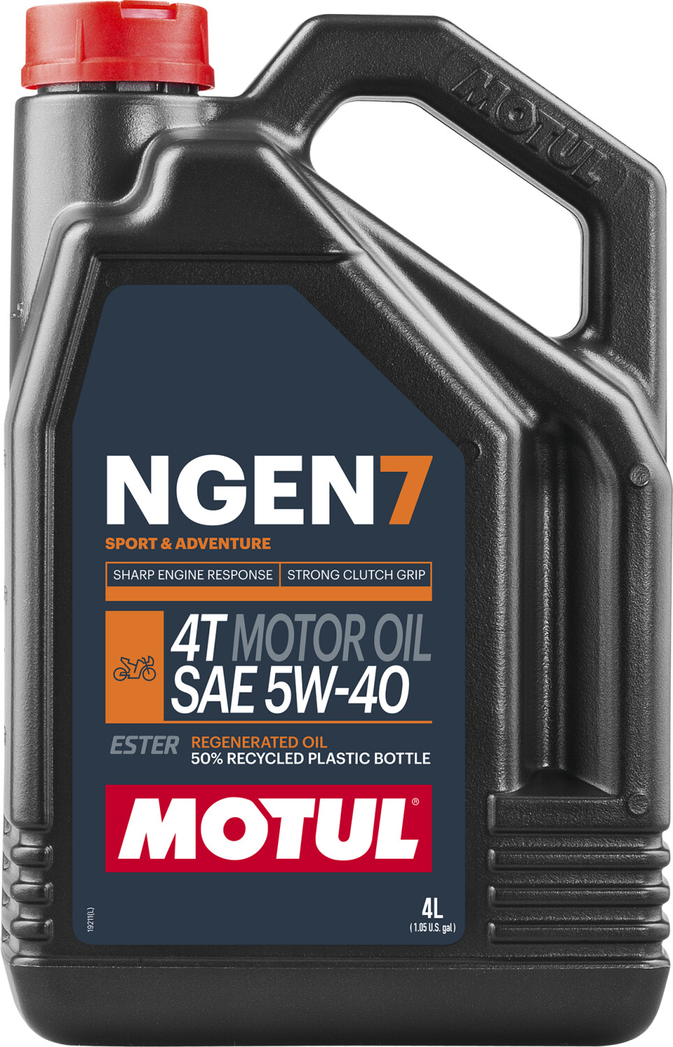 Motul Ngen 7 5W-40 4T (4L)