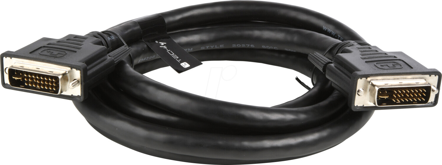 Techly ICOC-DVI-8900