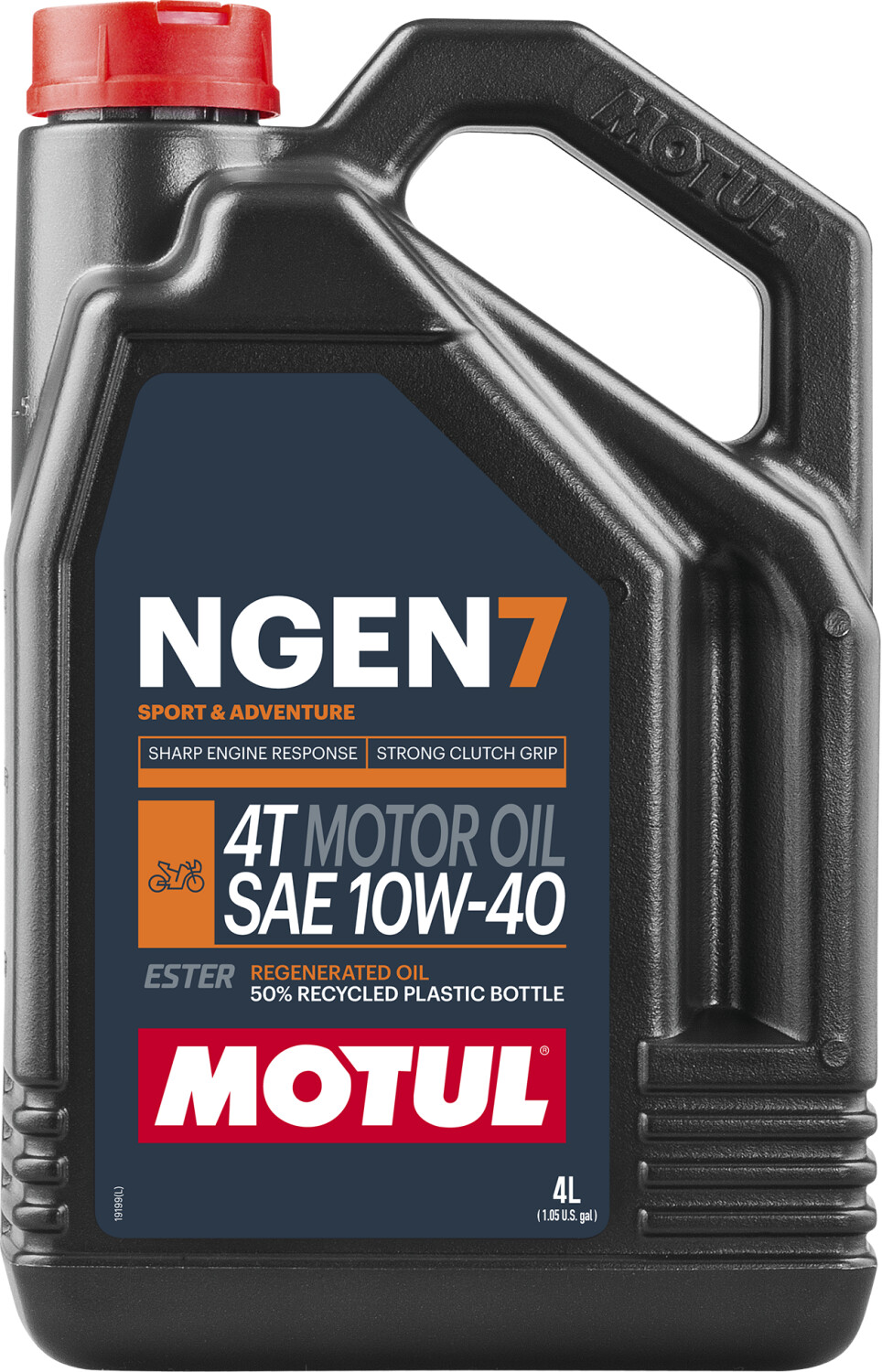Motul Ngen 7 10W-40 4T (4L)