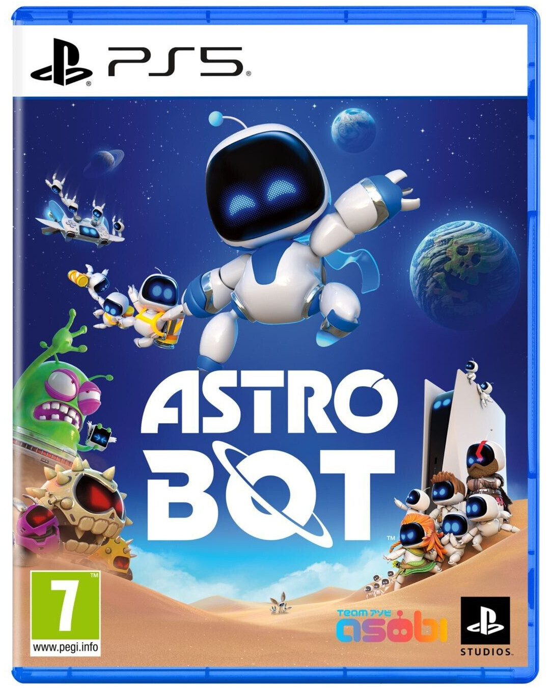 Astro Bot (PS5)