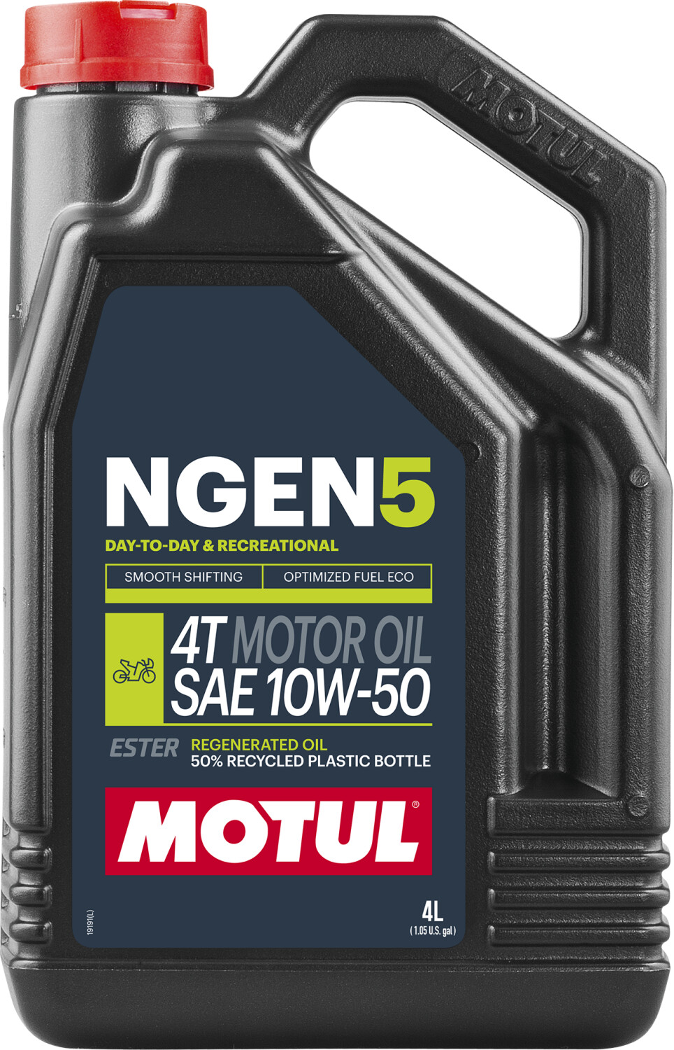 Motul Ngen 5 10W-50 4T (4L)