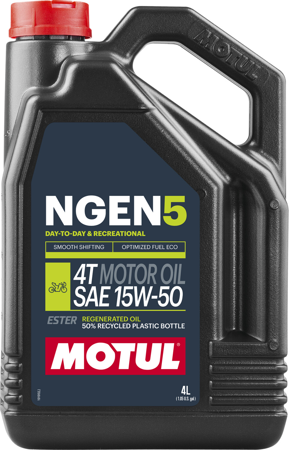 Motul Ngen 5 15W-50 4T (4L)