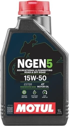 Motul Ngen 5 15W-50 4T (1L)