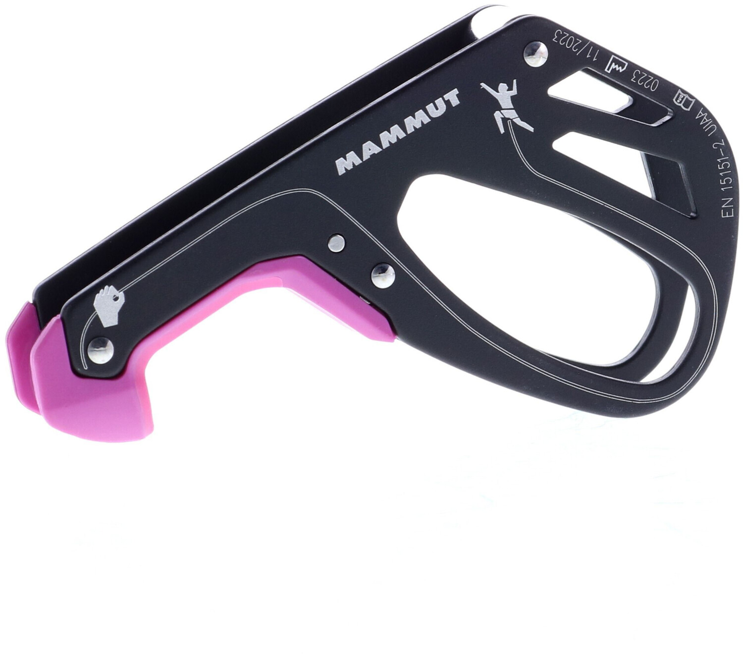 Mammut Smart 2.0 black