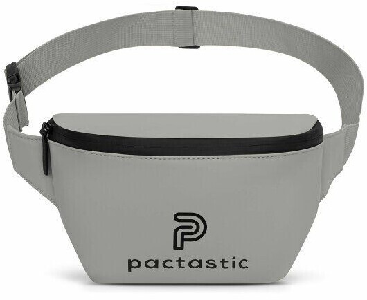 Pactastic Urban Collection Waist Bag (P12357) grey