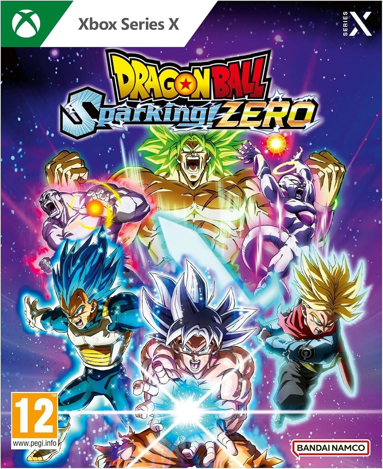 Dragon Ball: Sparking Zero (Xbox Series X)