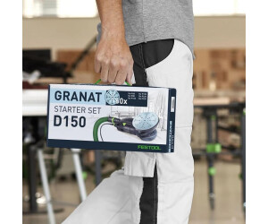 Festool Granat STF D150/48 P40 GR/50 Schleifblatt K40 ab € 34,91 (2026) | Preisvergleich Deutschland