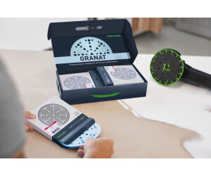 Festool STF D150/48 GR-Set Granat (578166) ab 43,99 