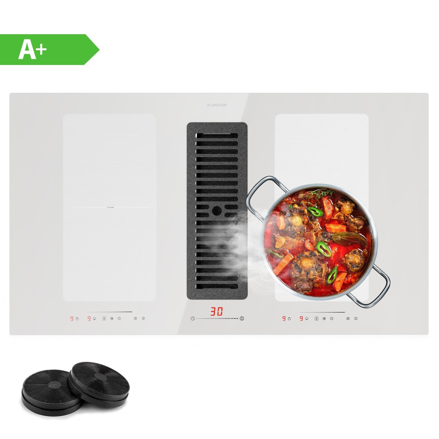 Klarstein CGCH3-F.H.1.Gen-90WH