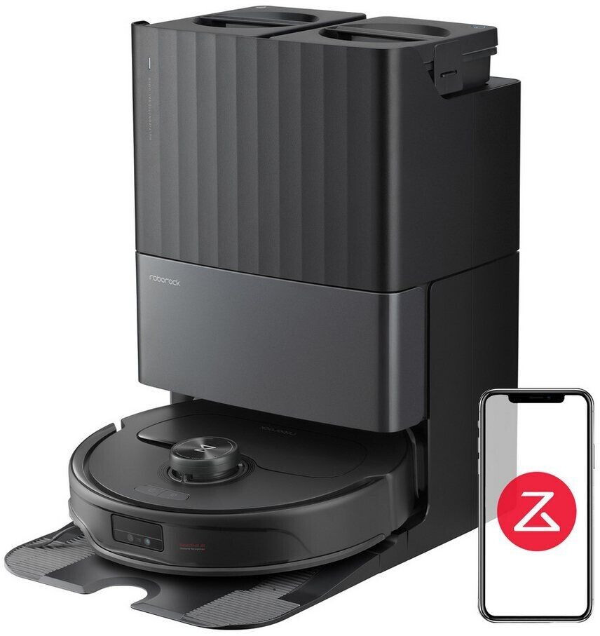 Roborock Qrevo Master