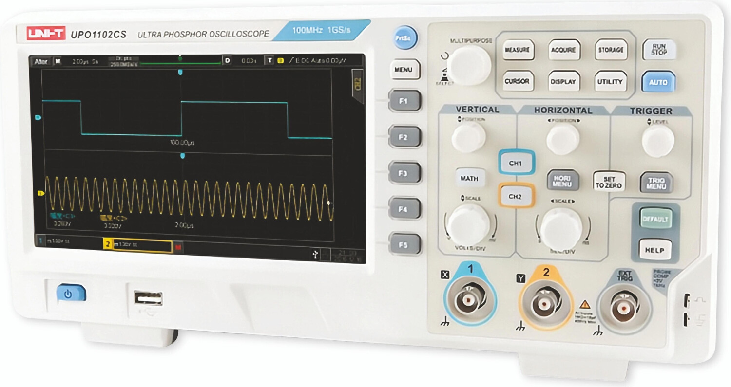 Uni-T UPO1102CS