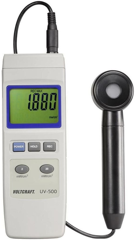 Voltcraft UV-500 (VC-8330305)