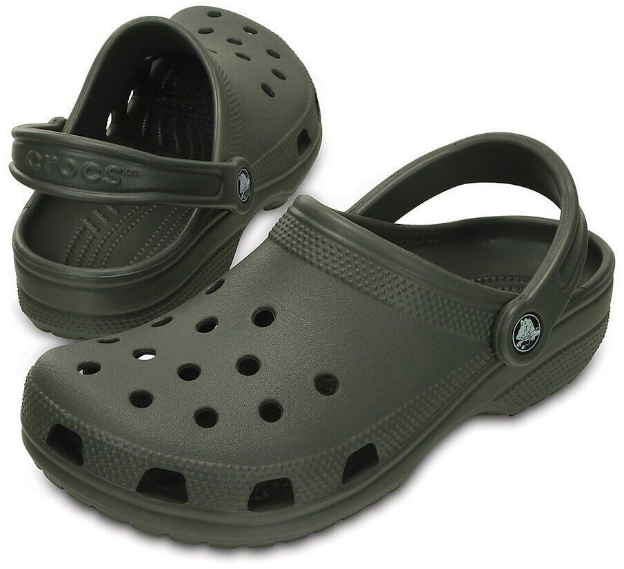 Crocs dusty green shop