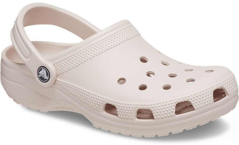 Crocs Classic Clog 10001 quartz ab 39 49 Preisvergleich bei idealo