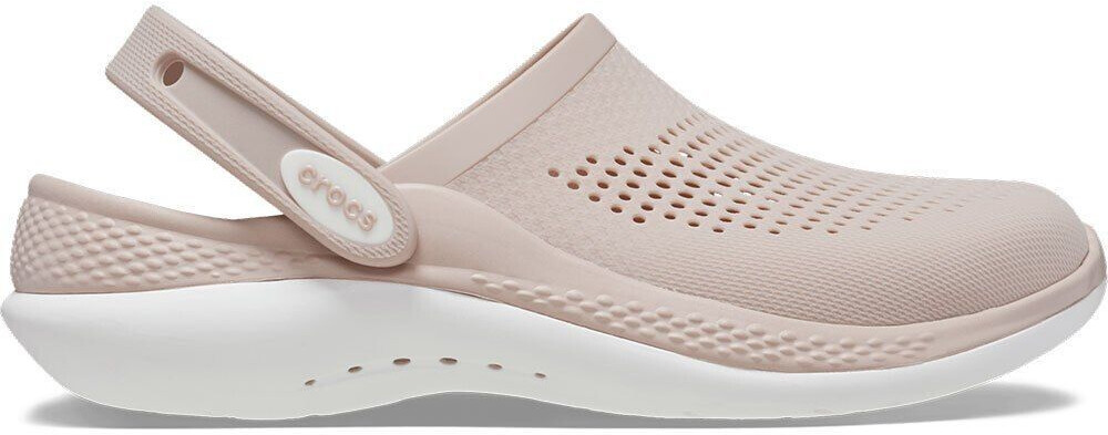 Buy Crocs LiteRide 360 Clog 206708 pink clay white from 35.85 Today Best Deals on idealo