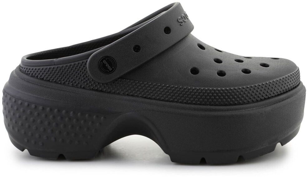 Crocs Stomp Clogs black