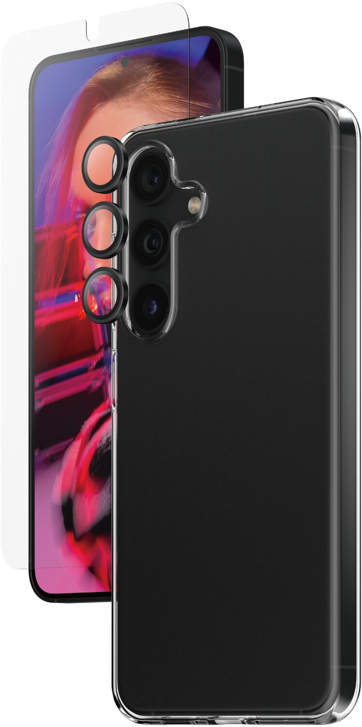 PanzerGlass 3-in-1 Bundle Set (Galaxy S24)
