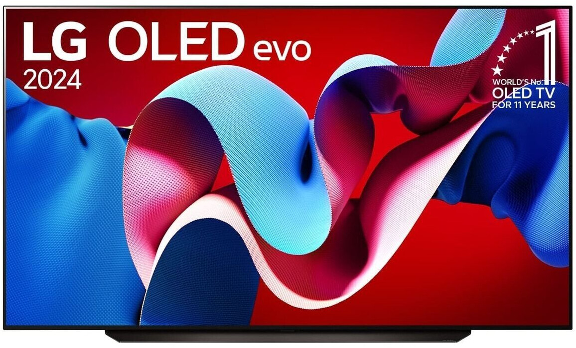 LG OLED83C46LA