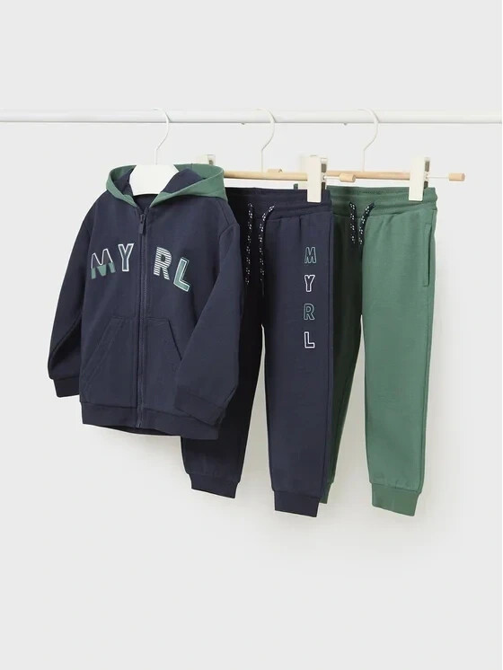 Mayoral Kids set 918 colorful Regular Fit 12M