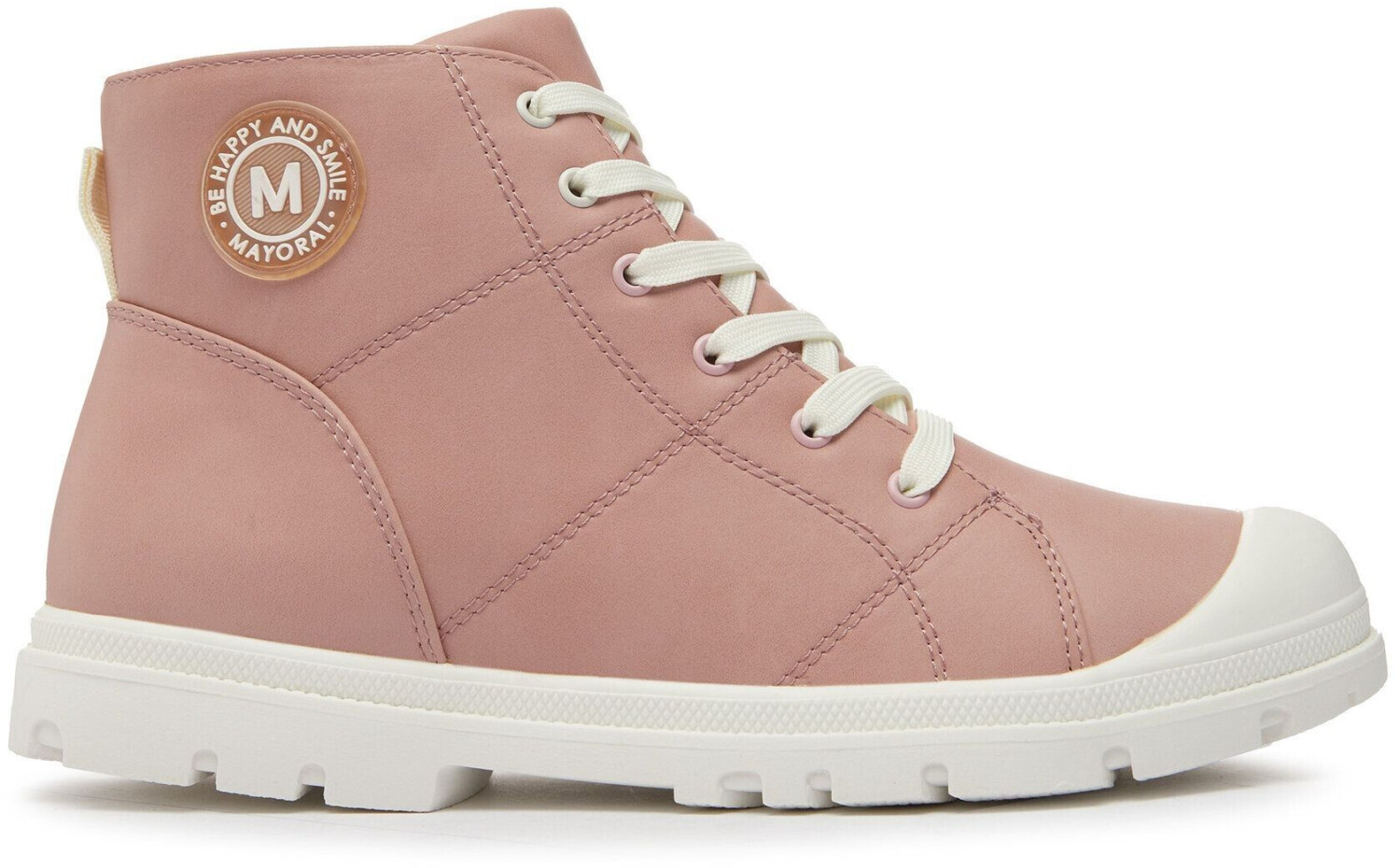 Mayoral Lace-up 48451 pink