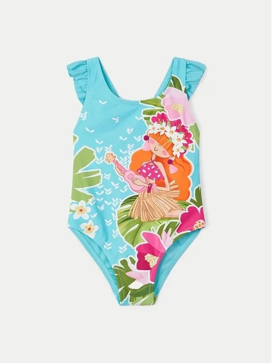 Mayoral Swimsuit blue 9Y