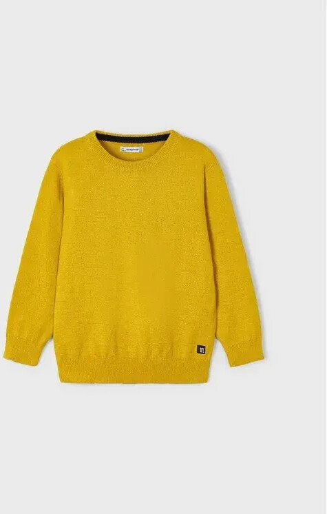 Mayoral Pullover 303 yellow Regular Fit 9M