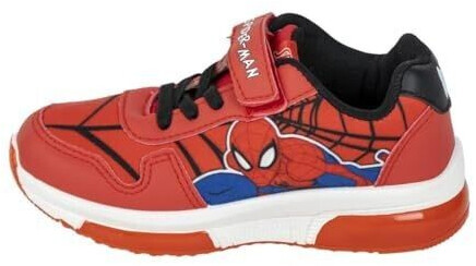 Marvel Spiderman Shoes for Boys MV-S-6462 red