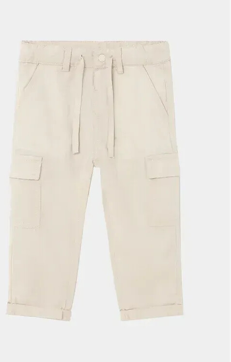 Mayoral Trousers 1551 beige Slim Fit 36M