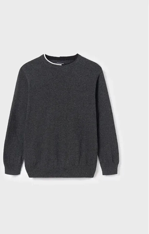 Mayoral Pullover 354 grey Regular Fit 18Y