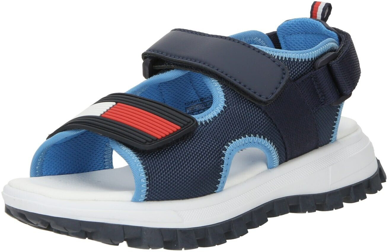 Tommy Hilfiger Sandal light blue dark blue red white 16030923