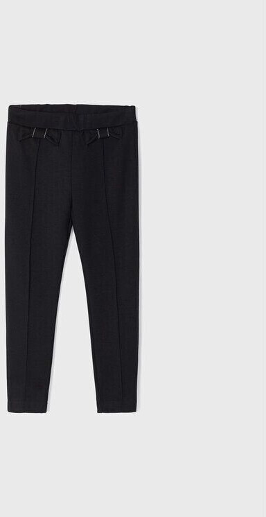 Mayoral Trousers 4502 black Slim Fit 5Y