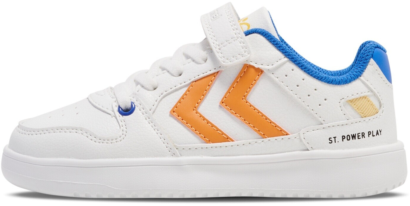 Hummel Sneakers white