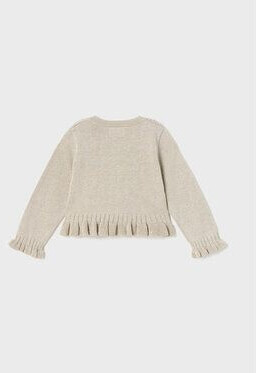 Mayoral Cardigan beige Regular Fit 18M