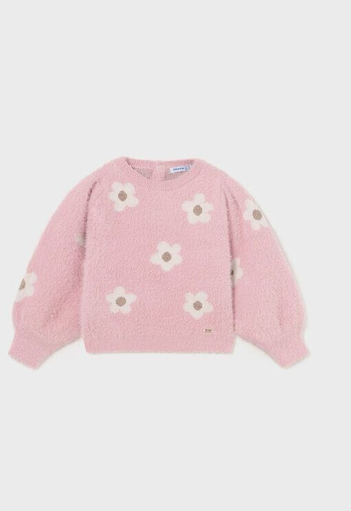 Mayoral Pullover 2 310 pink Regular Fit 24M