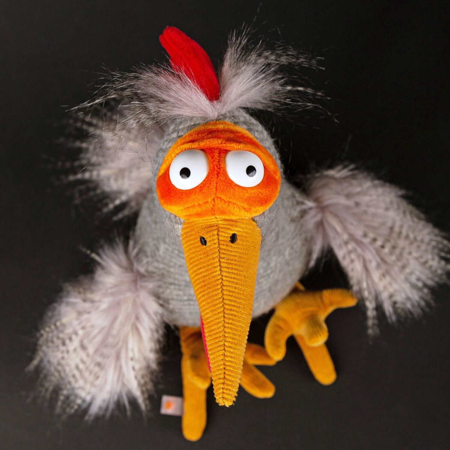 Sigikid Kikeriki - Chilling Chicken