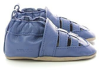 Robeez Kids Sandiz Veg Slippers blue