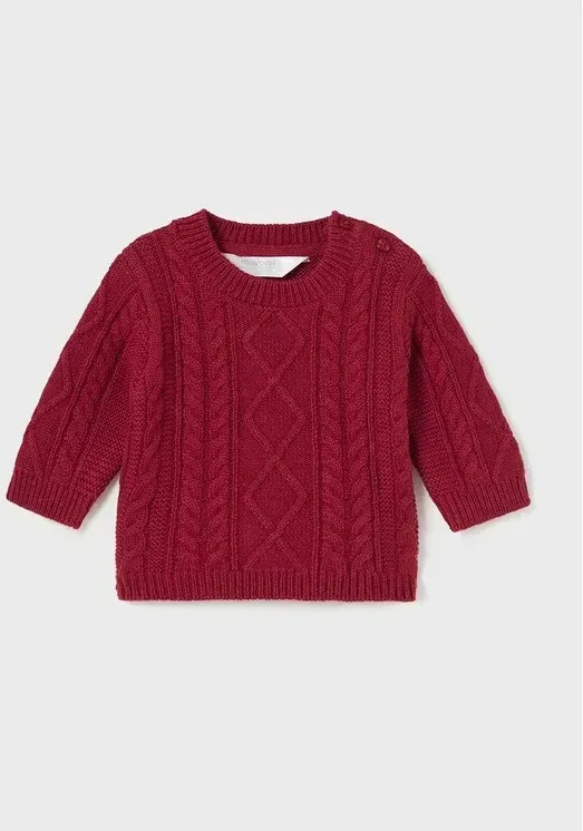 Mayoral Sweater red Regular Fit 2 306