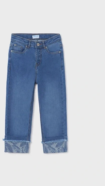 Mayoral Jeans 6580 dark blue 12Y