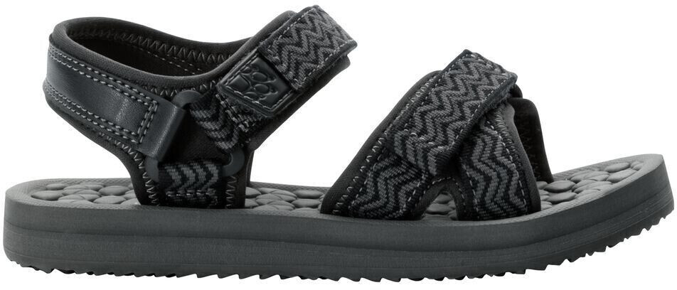 Jack Wolfskin Zulu VC K Sandal black
