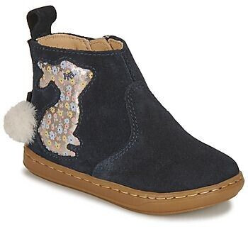 Shoo Pom Kids BOUBA PIMPIM navy