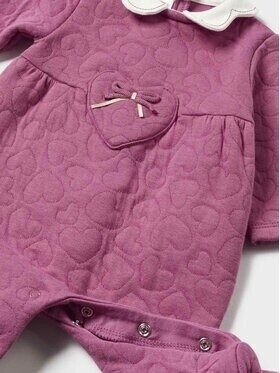 Mayoral Onesie 2 662 violet Regular Fit 12M