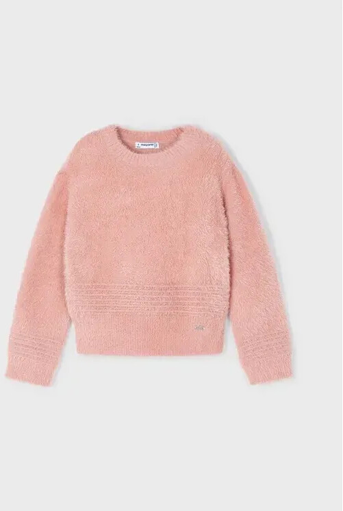 Mayoral Sweater pink Regular Fit 4Y